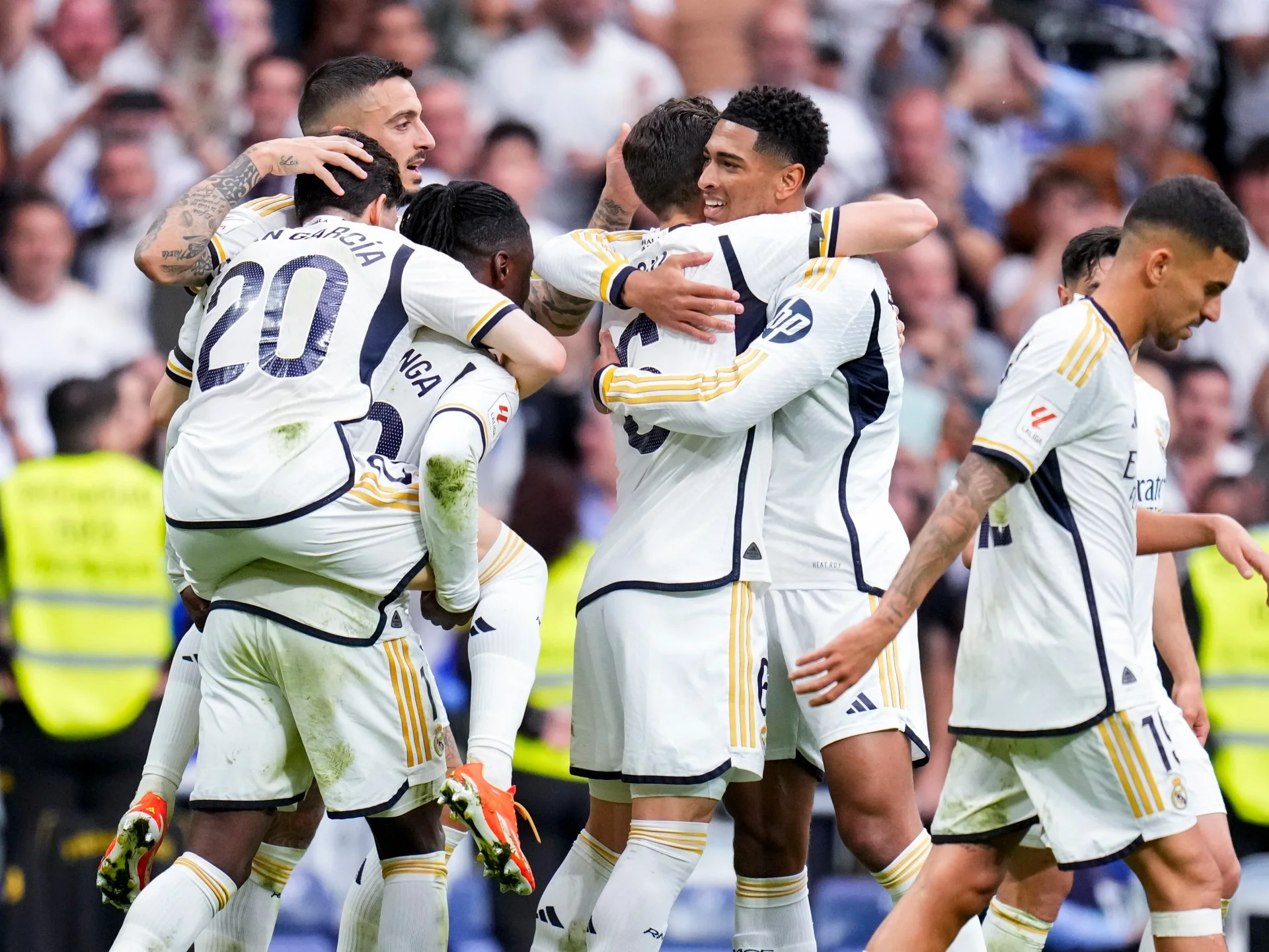 西甲联赛冠军争夺战直播